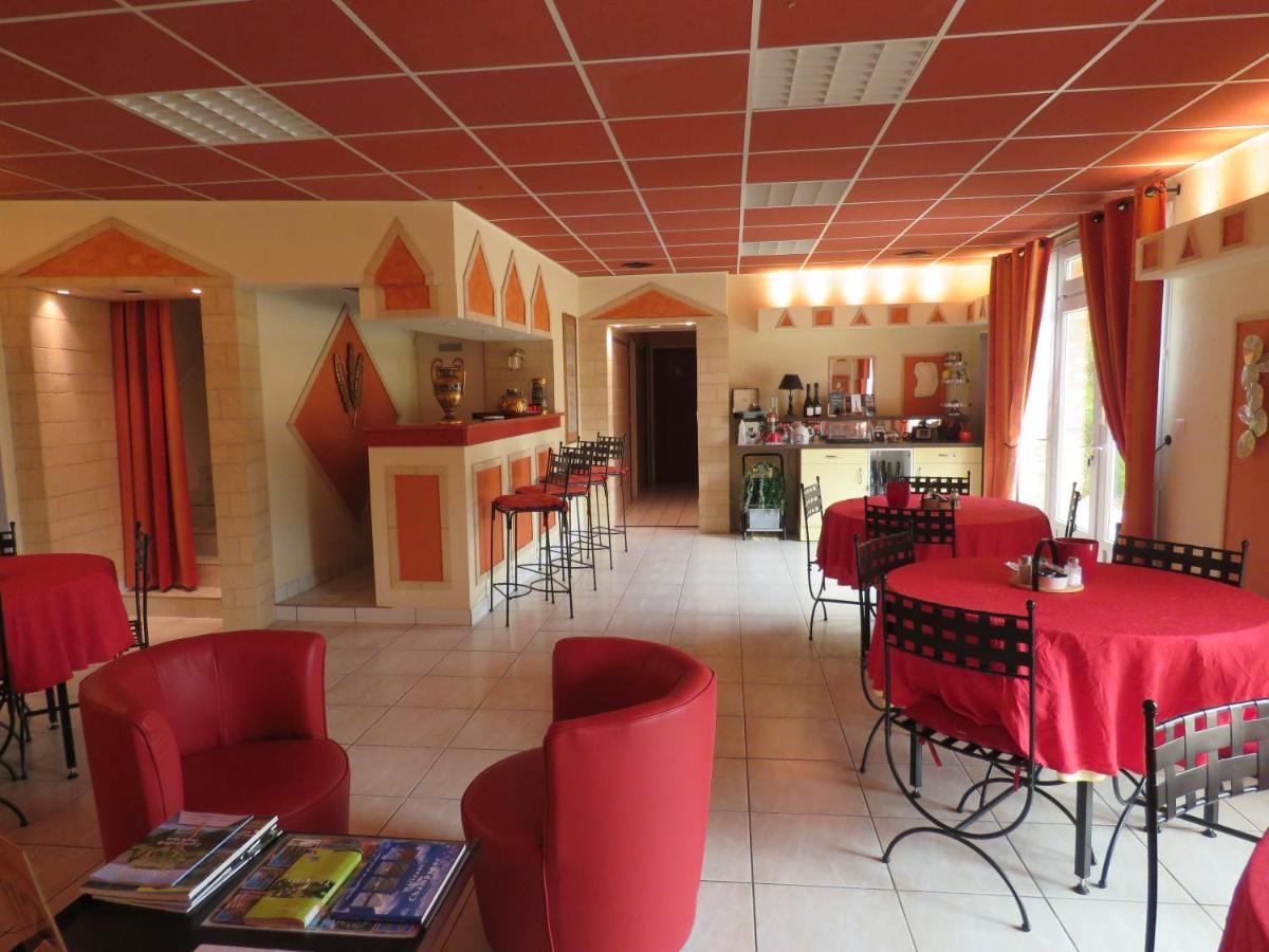 Bed and Breakfast L'Appentis Binson-et-Orquigny Екстер'єр фото